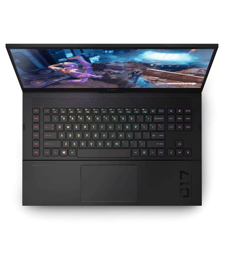 HP Omen 17 (2021, 17.